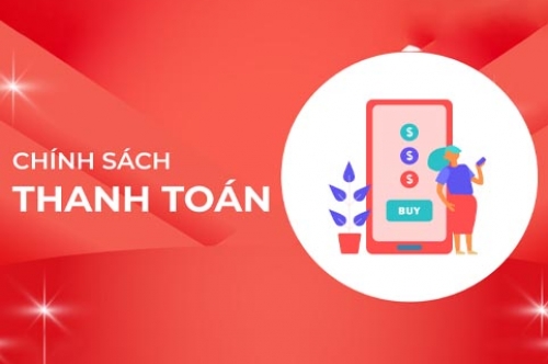 Chính sách thanh toán