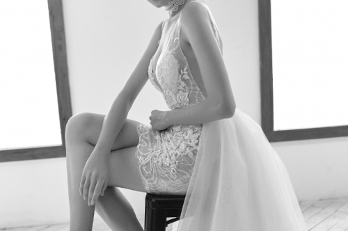 Dạy thiết kế áo cưới