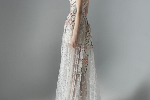 Dạy thiết kế váy, đầm dạ hội