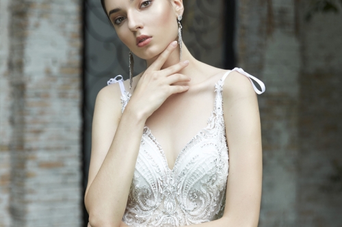 Tư vấn thiết kế áo cưới