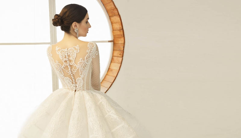 Thiết Kế Áo Cưới Riêng