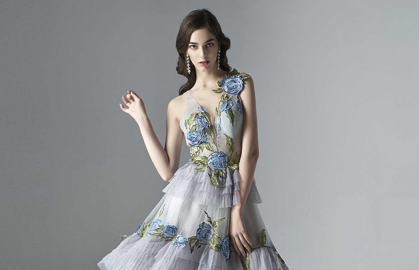 Custom Evening Gown Saigon – Bespoke Evening Dresses Crafted for Your Special Moments