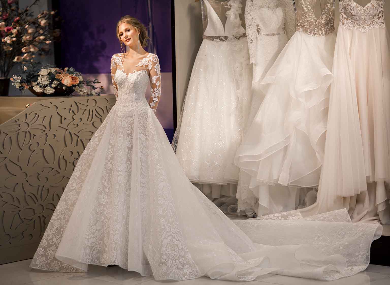 Asoen Bridal | Custom Wedding Dresses in Vietnam Since 1998